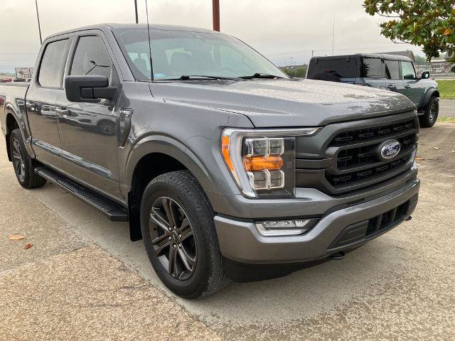 Certified 2022 Ford F150 XLT w/ Equipment Group 302A High AWD/4WD image 8