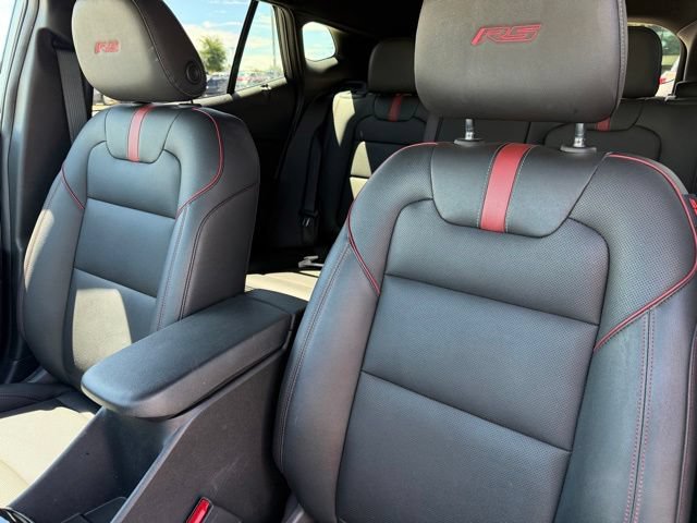 Used 2024 Chevrolet Trax RS w/ Sunroof Package FWD image 10