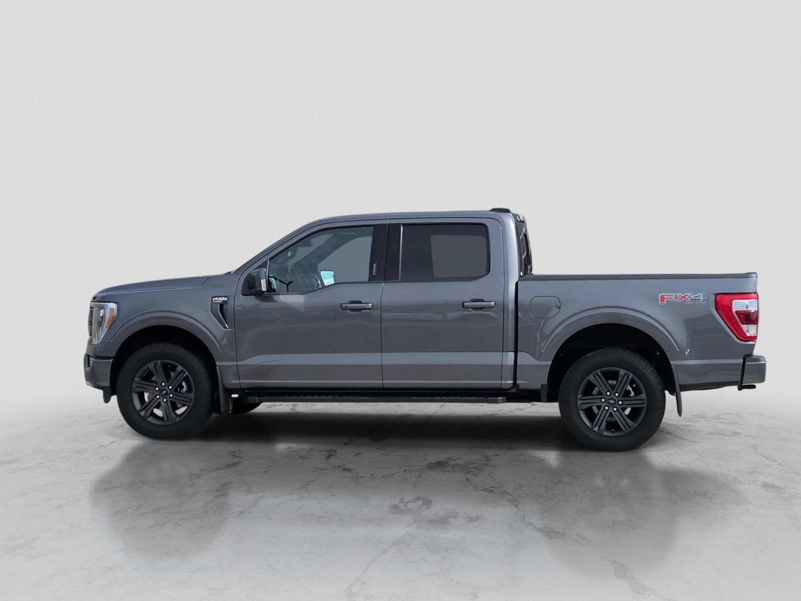 Certified 2023 Ford F150 Lariat w/ Equipment Group 502A High AWD/4WD video 3