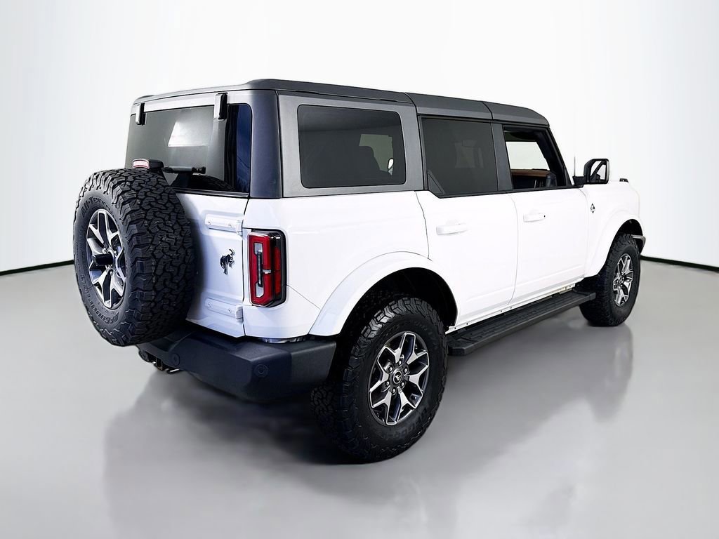Certified 2024 Ford Bronco Outer Banks image 5