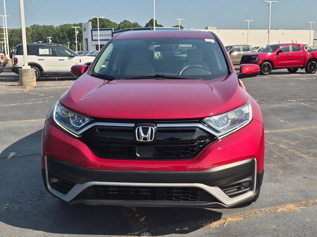 Used 2022 Honda CR-V EX image 9