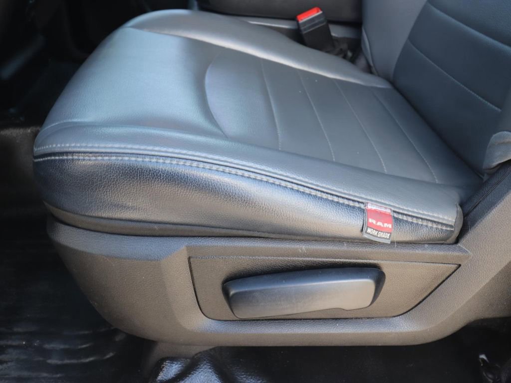 Used 2022 RAM 1500 Tradesman RWD image 17