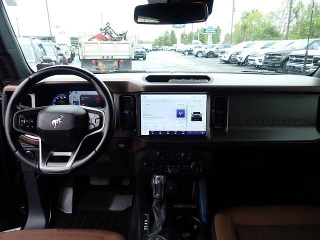 Certified 2022 Ford Bronco Outer Banks AWD/4WD image 19
