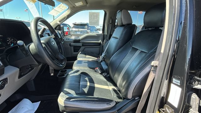 Certified 2018 Ford F150 XLT RWD image 17