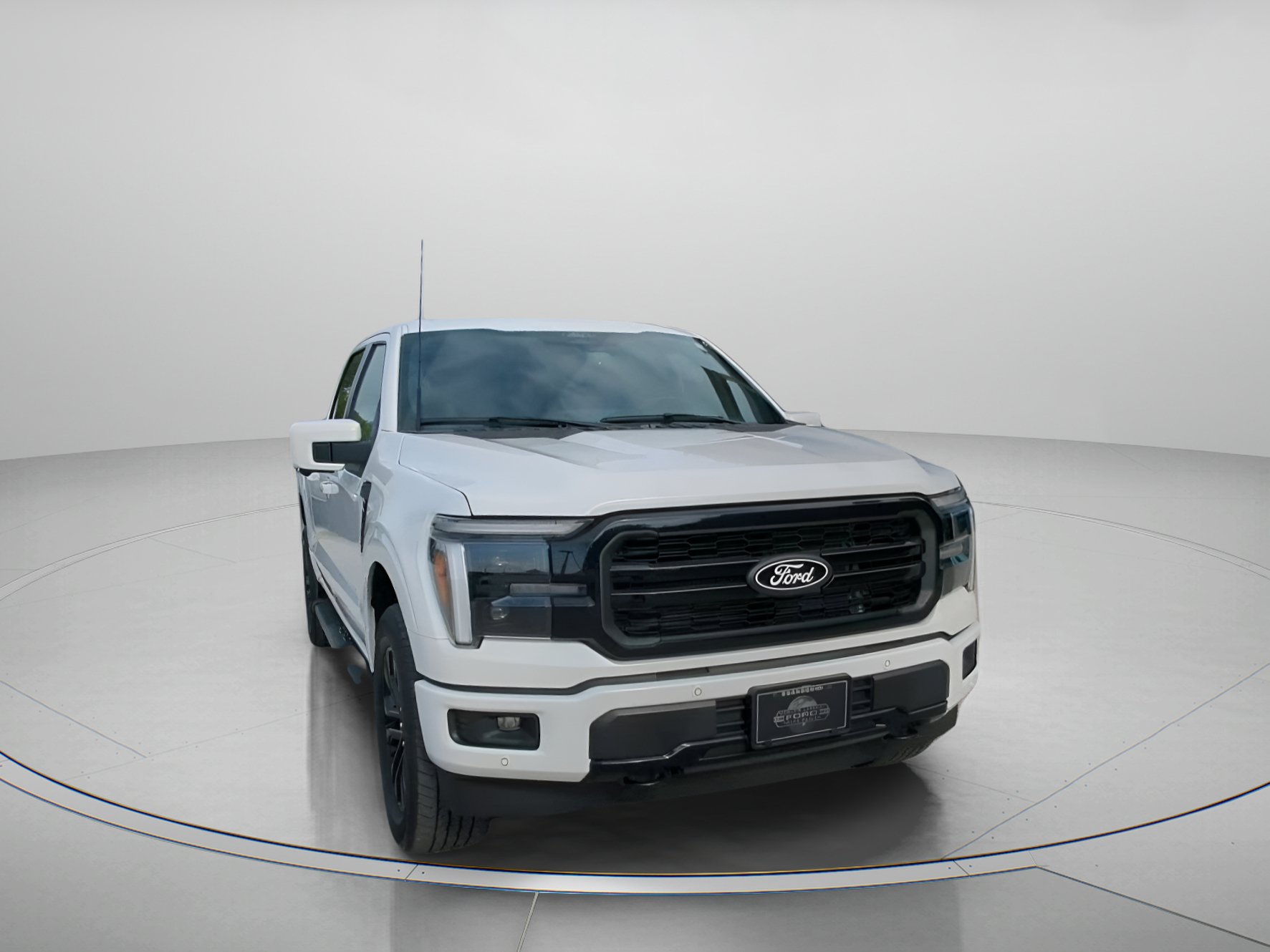 Certified 2025 Ford F150 Lariat w/ Equipment Group 501A Mid AWD/4WD image 5
