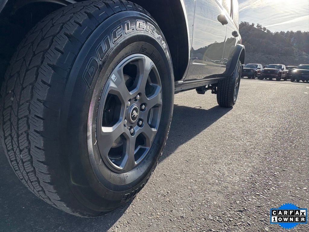 Certified 2025 Ford Bronco Big Bend image 16