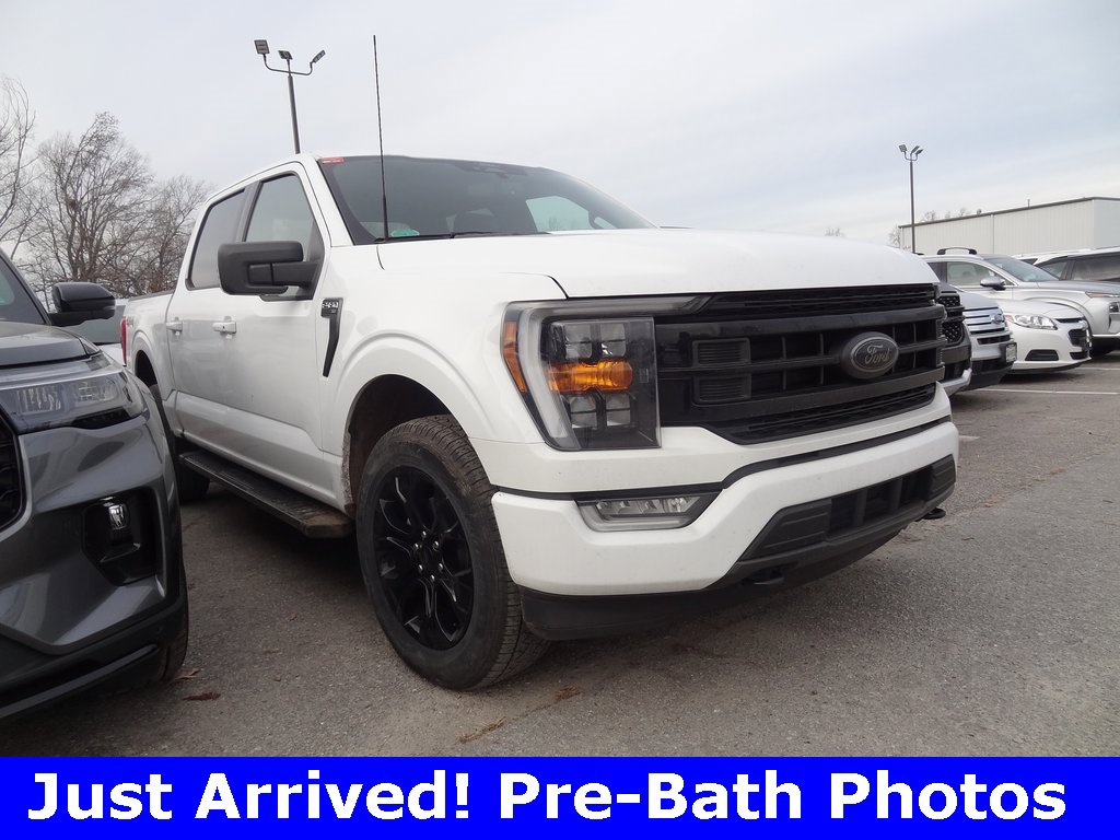 Certified 2022 Ford F150 XLT w/ Equipment Group 302A High