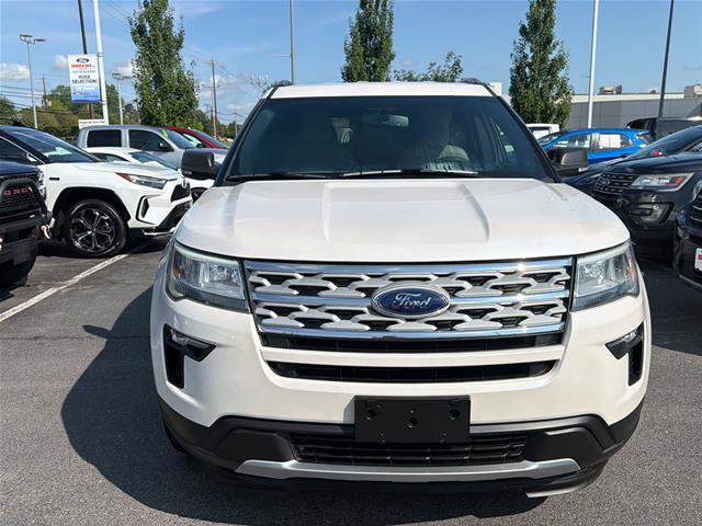 Certified 2019 Ford Explorer XLT w/ Equipment Group 201A AWD/4WD image 6