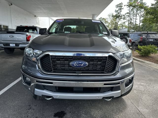 Certified 2021 Ford Ranger XLT w/ Equipment Group 301A Mid AWD/4WD image 9
