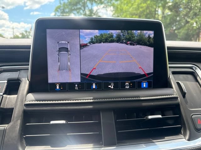 Used 2021 GMC Yukon SLT w/ SLT Premium Package AWD/4WD image 29