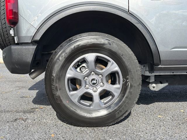 Certified 2025 Ford Bronco Big Bend image 33