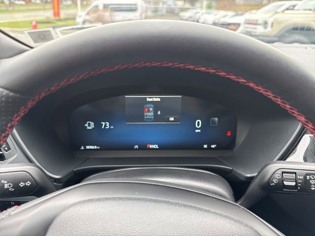Certified 2023 Ford Escape ST-Line Elite w/ Premium Technology Package AWD/4WD image 27