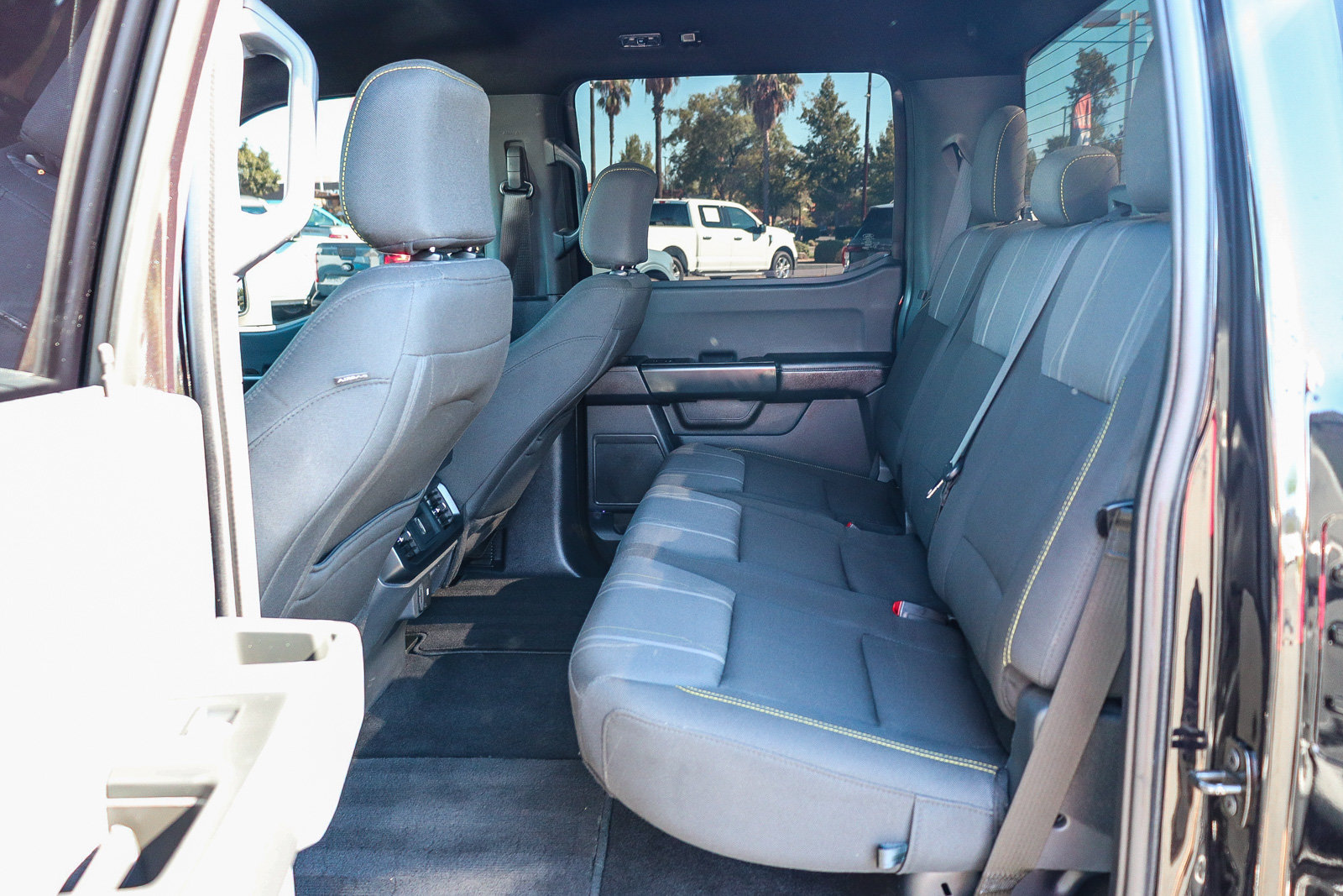 Certified 2024 Ford F150 STX w/ STX Black Appearance Package RWD image 18