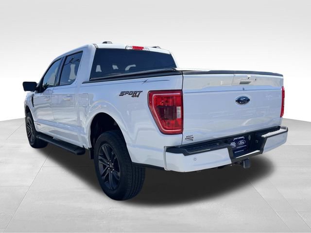 Certified 2023 Ford F150 XLT w/ Equipment Group 302A High AWD/4WD image 6