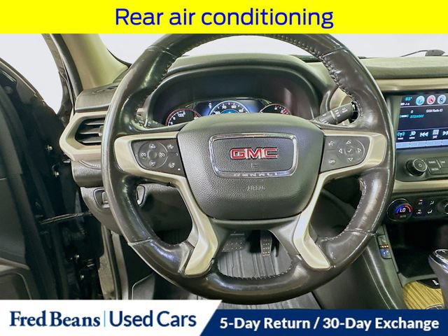 Used 2018 GMC Acadia Denali w/ Technology Package AWD/4WD image 14