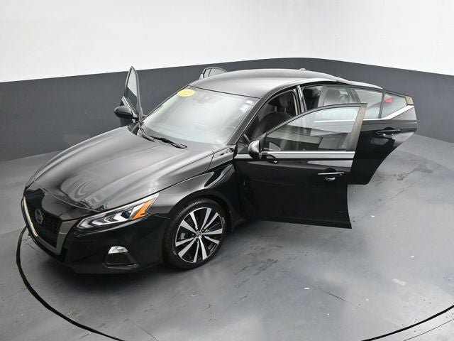Used 2022 Nissan Altima 2.5 SR AWD/4WD image 42