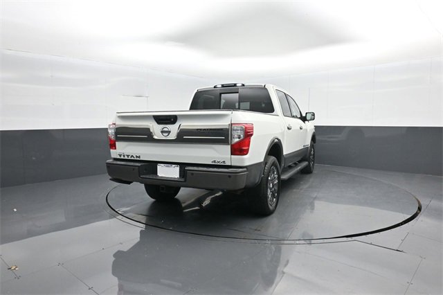 Used 2019 Nissan Titan Platinum Reserve w/ Platinum Utility Package image 7