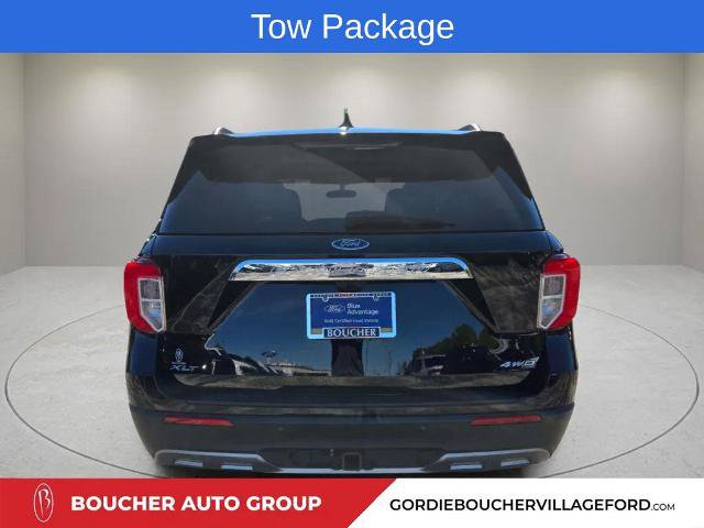Certified 2023 Ford Explorer XLT w/ Equipment Group 202A AWD/4WD image 6