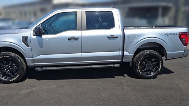 Certified 2024 Ford F150 STX w/ STX Black Appearance Package AWD/4WD image 6