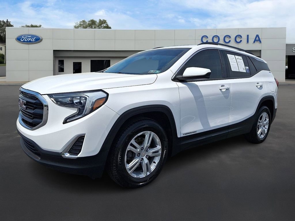 Used 2020 GMC Terrain SLE w/ Driver Convenience Package