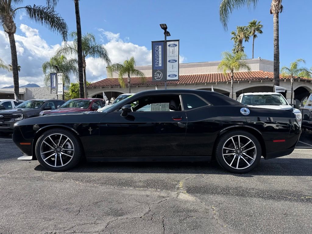 Used 2023 Dodge Challenger GT w/ Plus Package RWD image 5