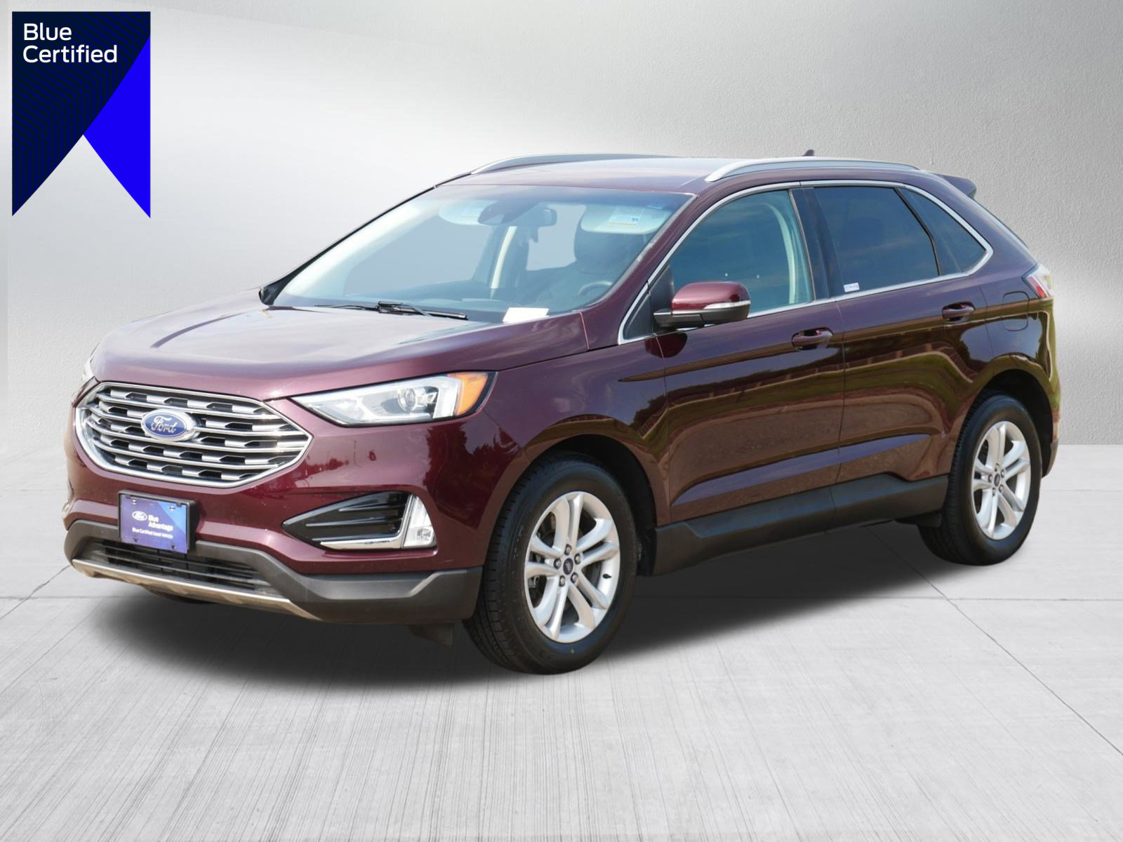 Certified 2020 Ford Edge SEL