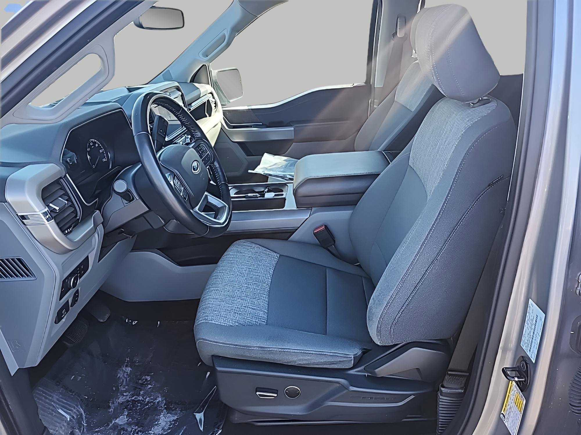 Certified 2021 Ford F150 XLT w/ Equipment Group 301A Mid image 16