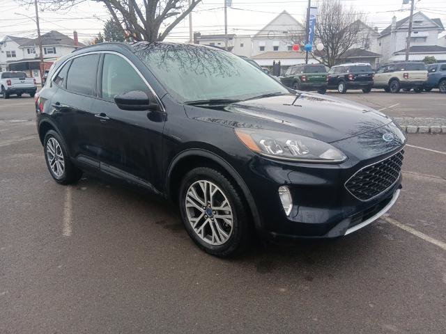 Certified 2021 Ford Escape SEL w/ Technology Package