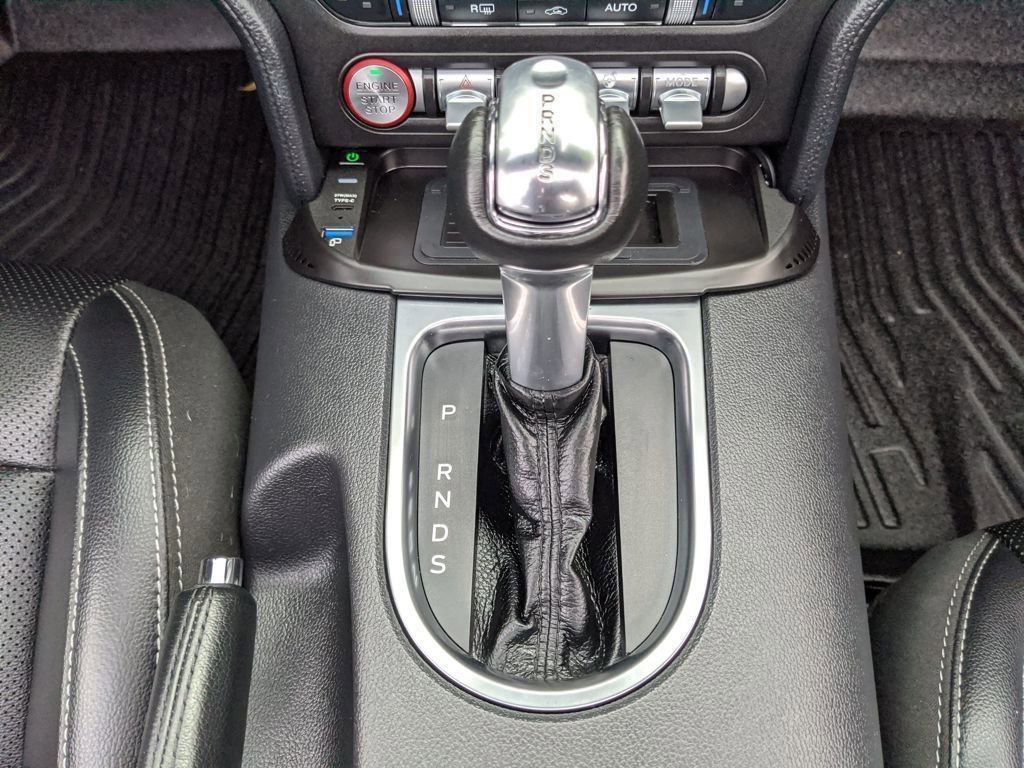 Certified 2023 Ford Mustang Premium RWD image 12