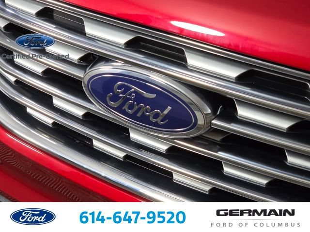 Certified 2023 Ford Edge Titanium AWD/4WD image 13