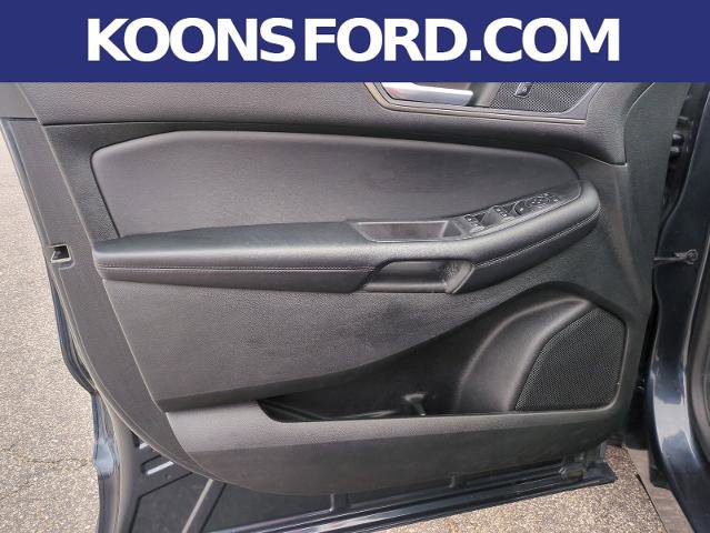 Certified 2022 Ford Edge SEL w/ Convenience Package AWD/4WD image 10