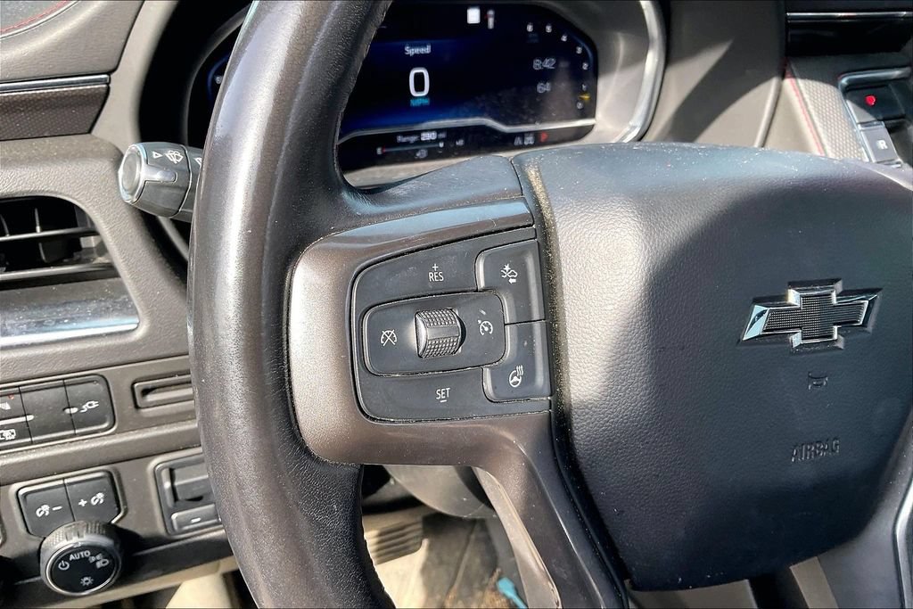 Used 2022 Chevrolet Tahoe RST w/ Sport Performance Package AWD/4WD image 13