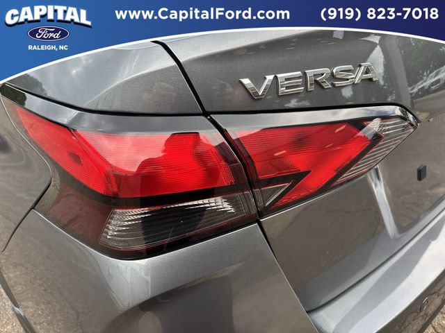 Used 2024 Nissan Versa S w/ Trunk Package FWD image 15