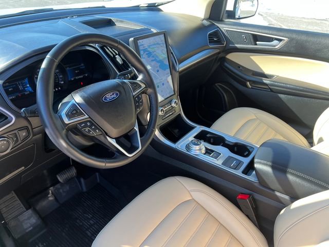 Certified 2023 Ford Edge SEL image 18