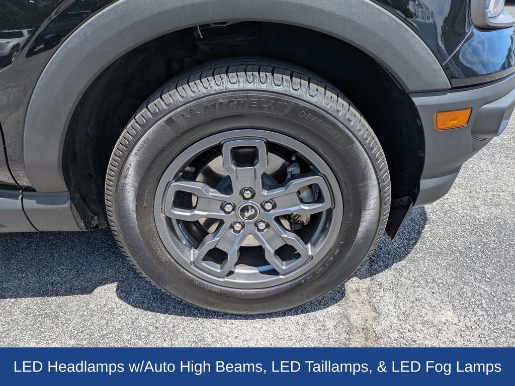 Certified 2021 Ford Bronco Sport Big Bend AWD/4WD image 12