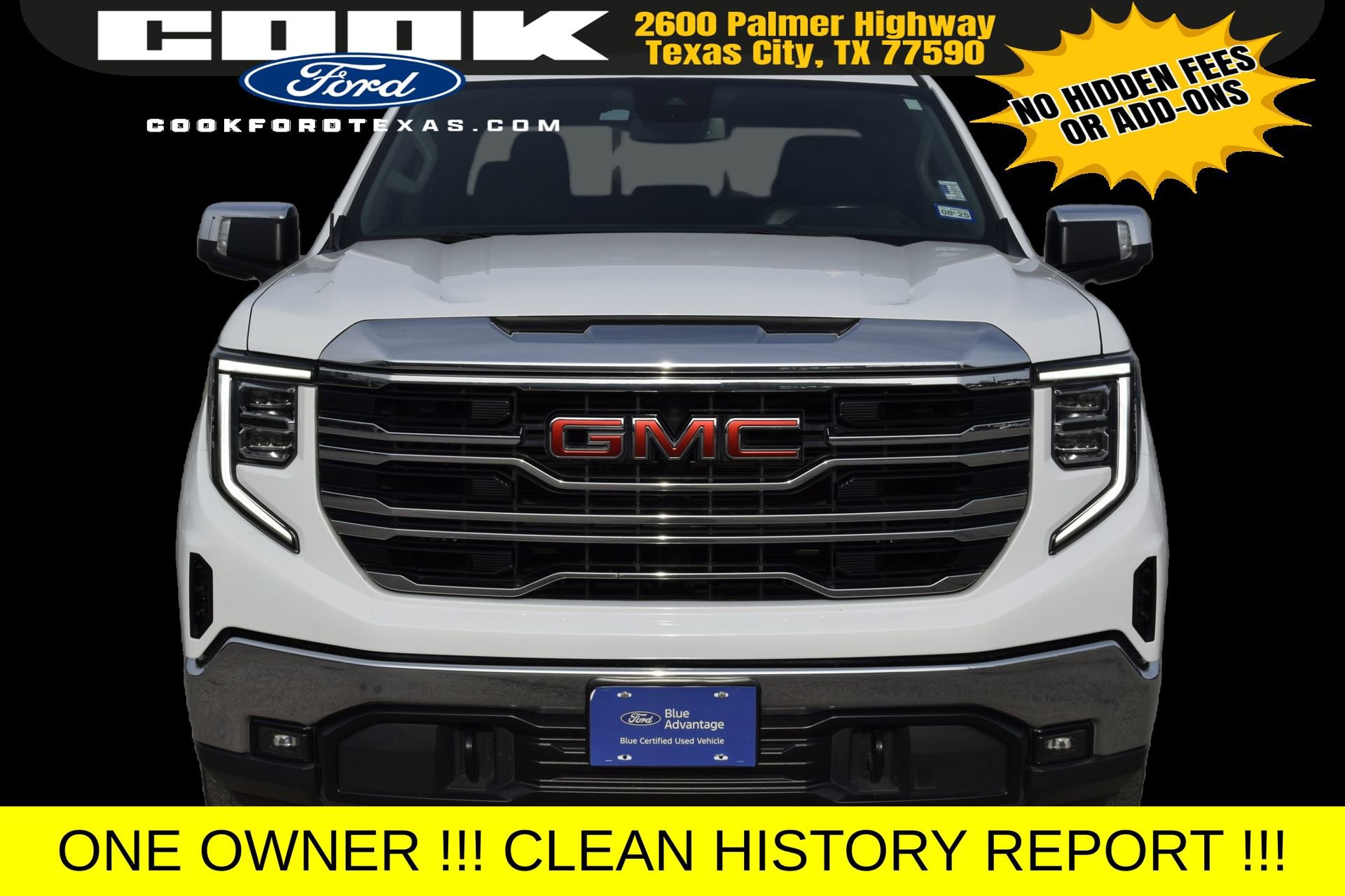 Used 2023 GMC Sierra 1500 SLT image 2