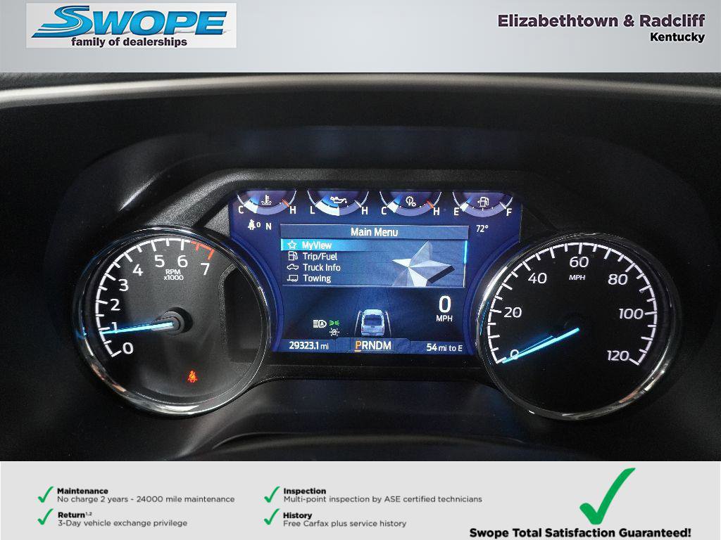 Certified 2023 Ford F150 XLT w/ Equipment Group 302A High AWD/4WD image 17