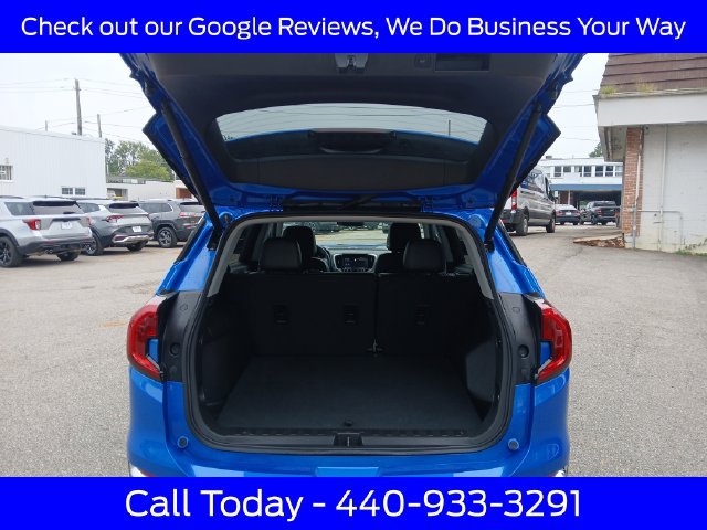 Used 2024 GMC Terrain SLT AWD/4WD image 38