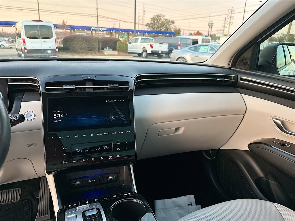 Used 2024 Hyundai Tucson Limited image 20