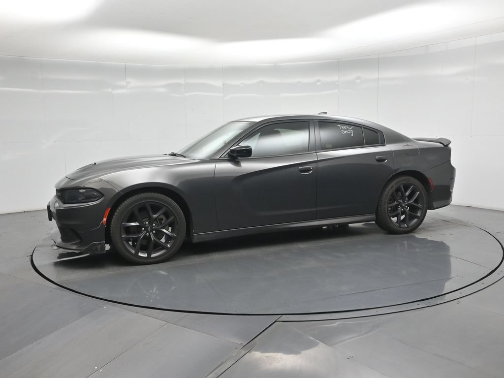 Used 2023 Dodge Charger GT w/ Blacktop Package RWD image 22