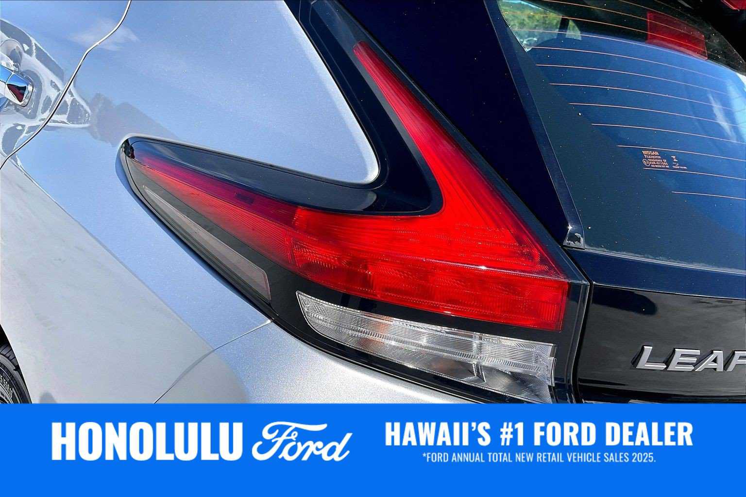 Used 2024 Nissan Leaf S FWD image 32
