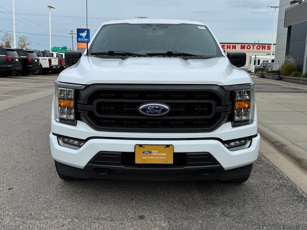 Certified 2023 Ford F150 XLT w/ Equipment Group 302A High AWD/4WD image 38
