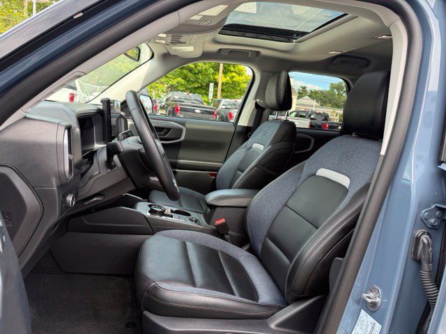 Certified 2025 Ford Bronco Sport Outer Banks w/ Outer Banks Tech Package+ AWD/4WD image 24