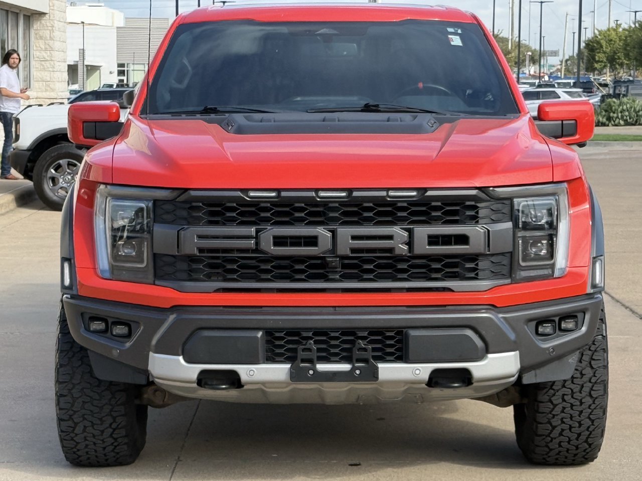 Certified 2022 Ford F150 Raptor w/ Equipment Group 801A High AWD/4WD image 8