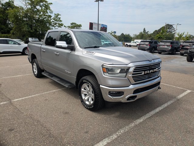 Used 2023 RAM 1500 Laramie AWD/4WD video 3