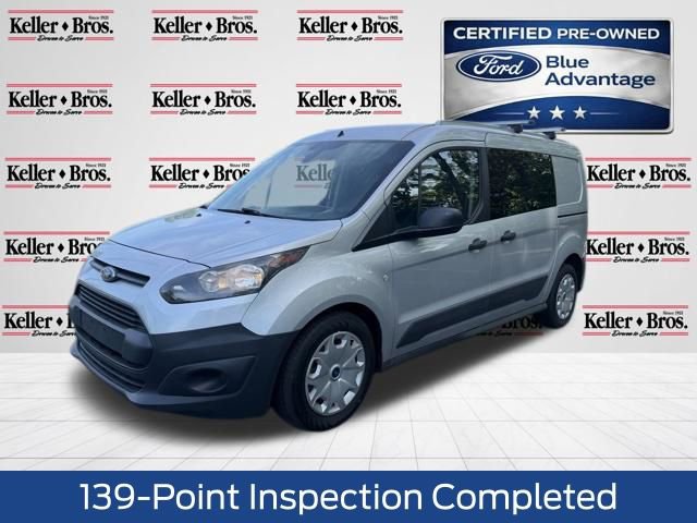 Certified 2018 Ford Transit Connect XL FWD image 3