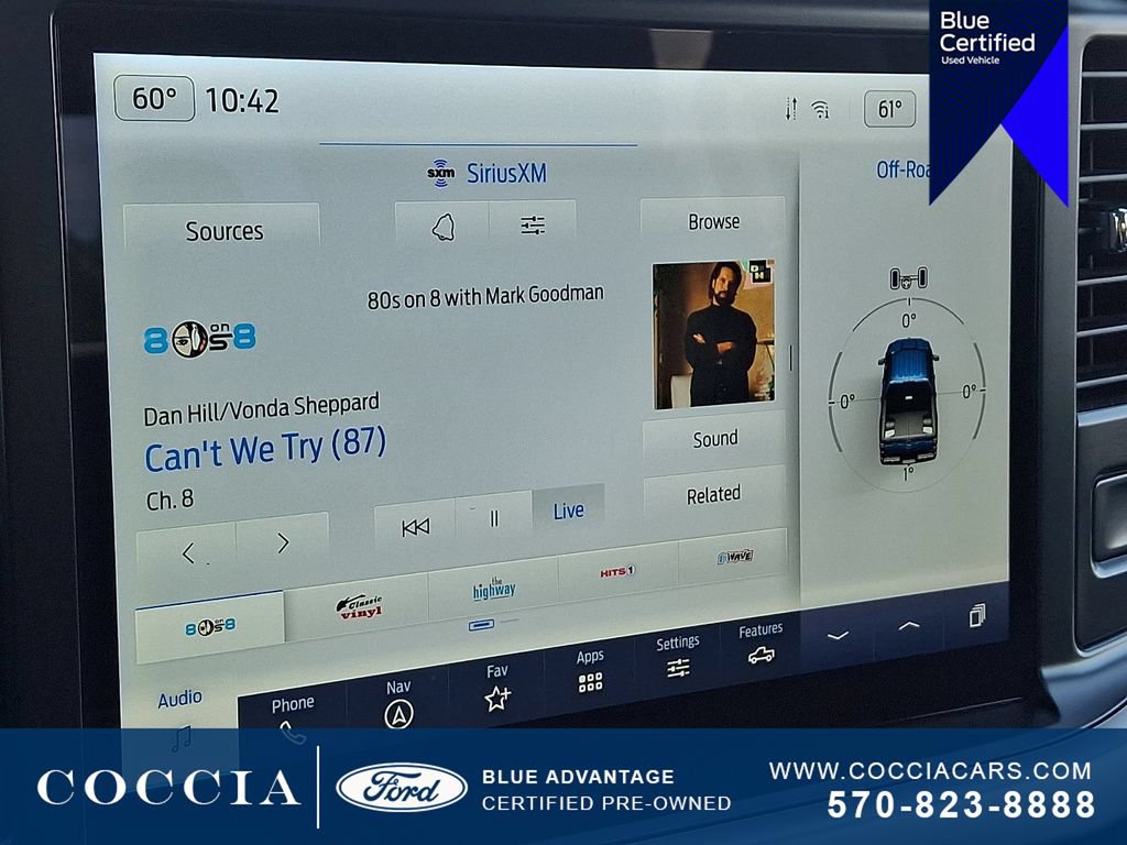 Certified 2023 Ford F150 XLT w/ Equipment Group 302A High AWD/4WD image 18