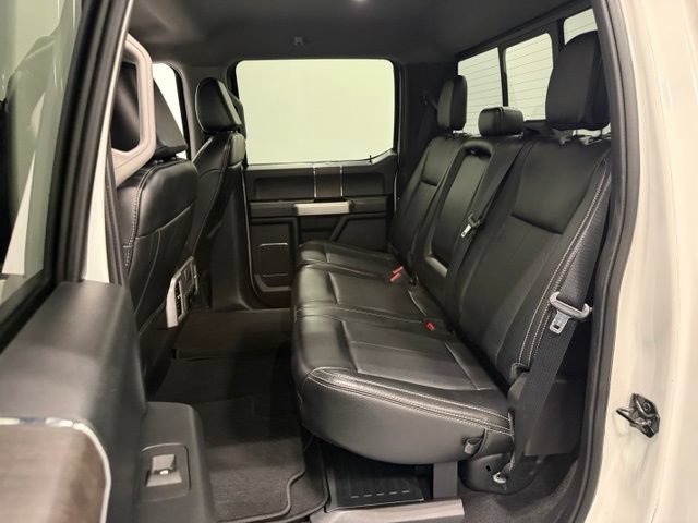 Certified 2021 Ford F250 Lariat w/ Lariat Value Package AWD/4WD image 34