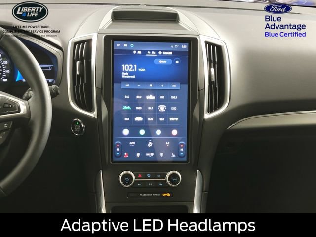 Certified 2024 Ford Edge Titanium w/ Equipment Group 301A image 22