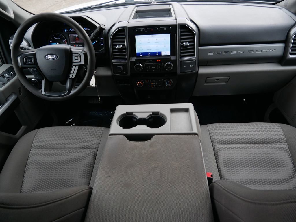 Certified 2020 Ford F350 XLT AWD/4WD image 13
